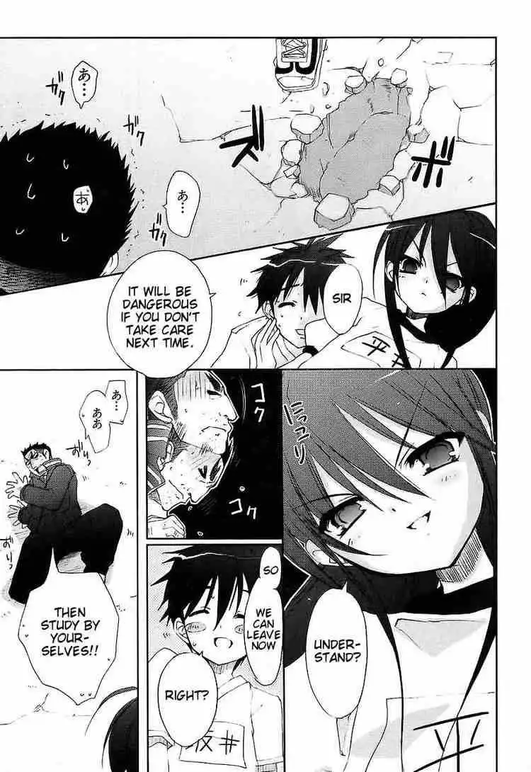 Shakugan no Shana Chapter 9 14